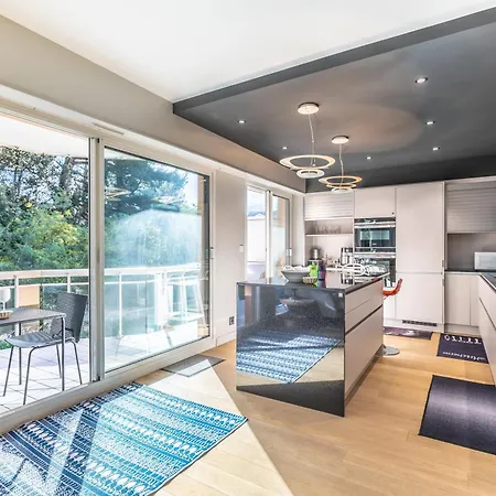 Dahlia - Appt 2 Et Piscine