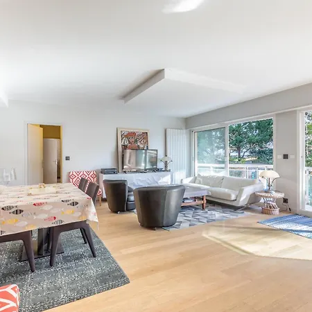 Dahlia - Appt 2 Et Piscine * Biarritz