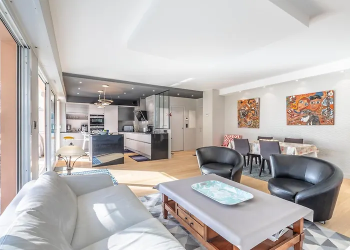 Apartman Dahlia - Appt 2 Et Piscine Biarritz