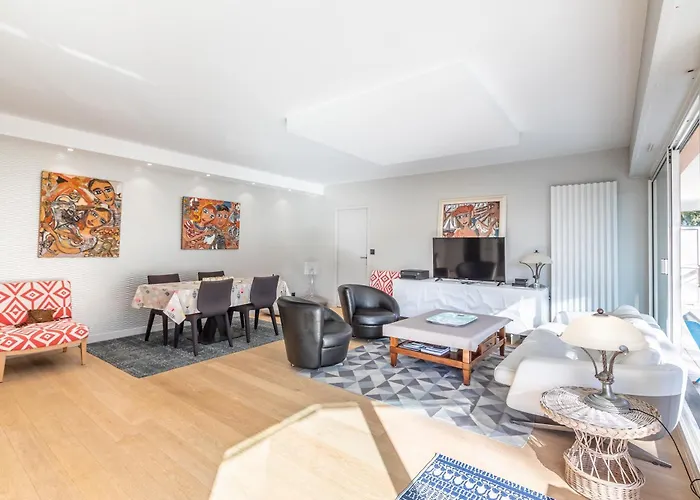 Dahlia - Appt 2 Et Piscine * Biarritz