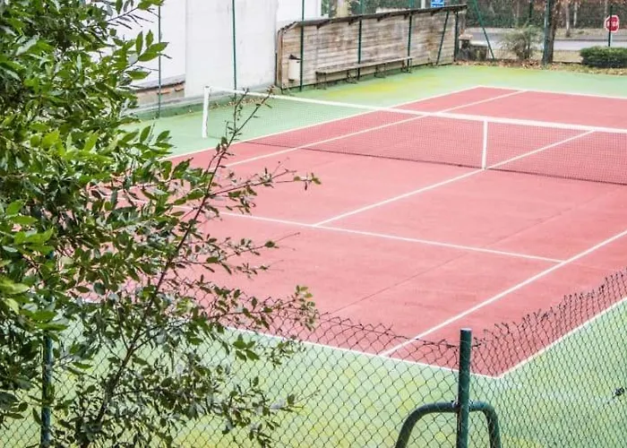 Apartman Dahlia - Appt 2 Et Piscine Biarritz