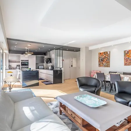 Apartment Dahlia - Appt 2 Et Piscine Biarritz