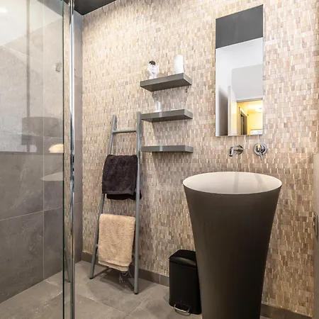 Apartment Dahlia - Appt 2 Et Piscine